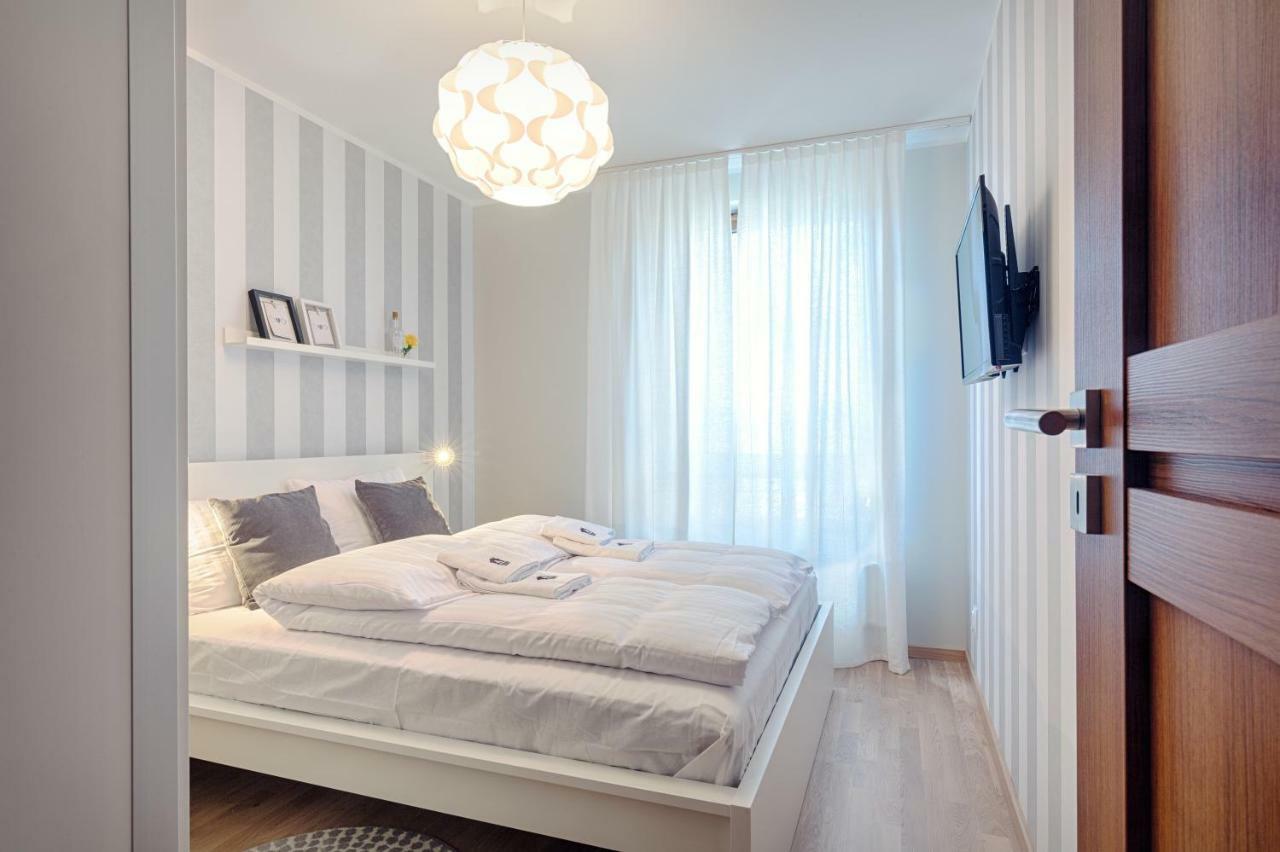 Sosnowe Tarasy Daire Mielno  Dış mekan fotoğraf